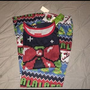 NWT Christmas Pajamas